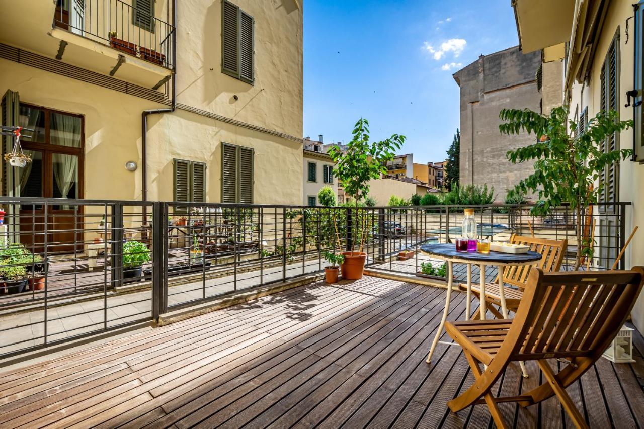 Luxury Apt In The Heart Of City Out Of Ztl Флоренция Екстериор снимка