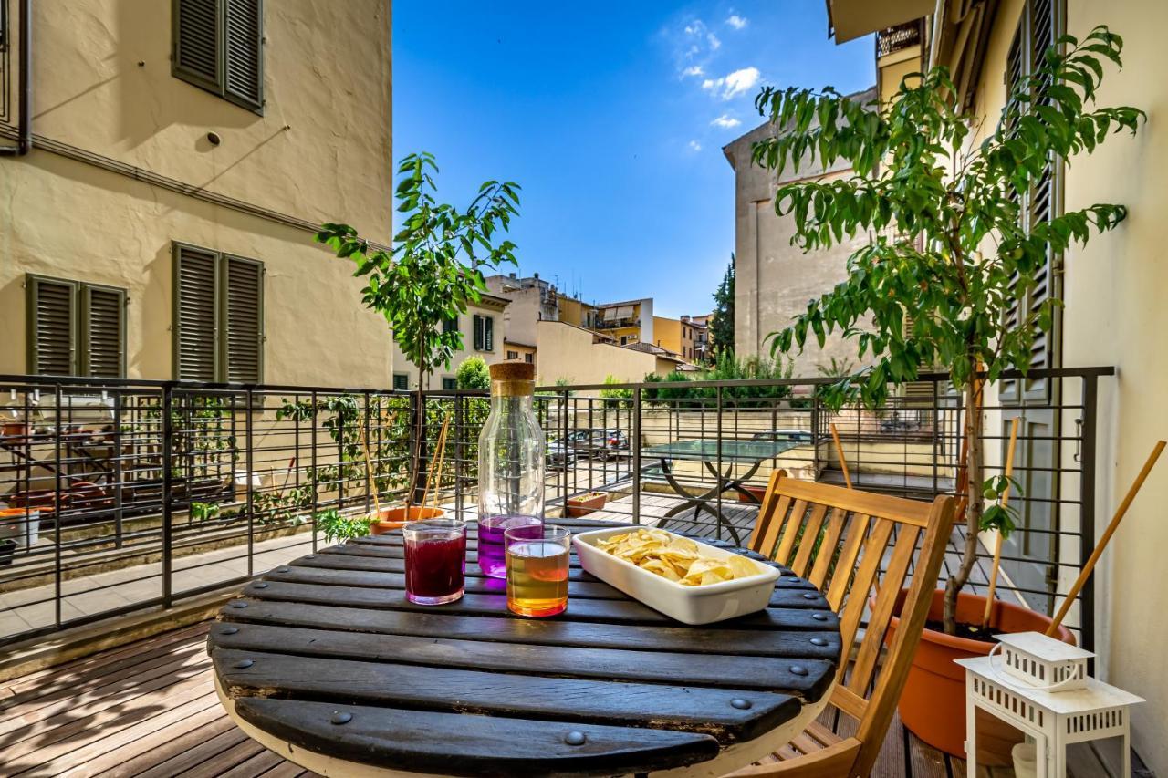 Luxury Apt In The Heart Of City Out Of Ztl Флоренция Екстериор снимка