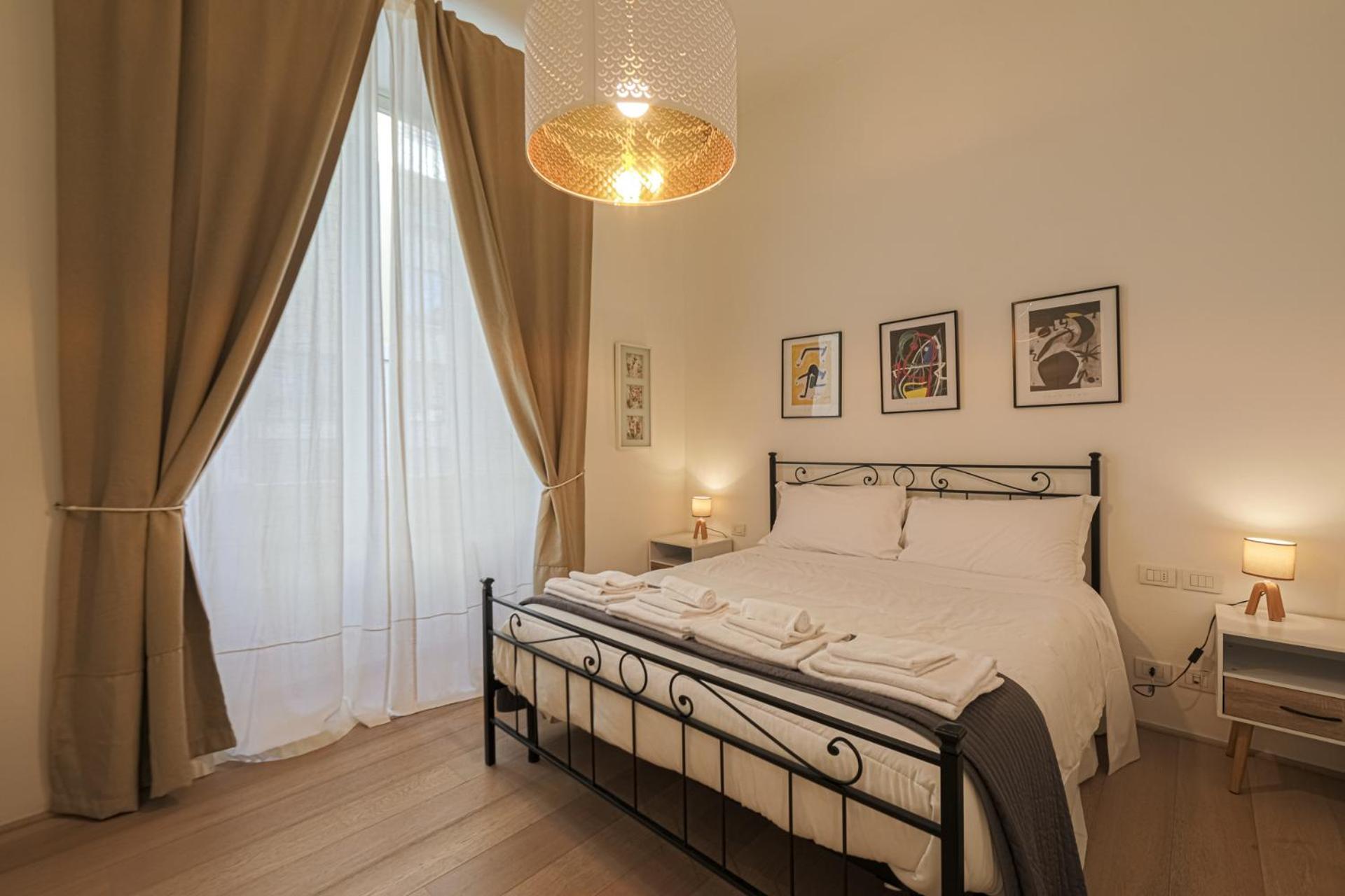 Luxury Apt In The Heart Of City Out Of Ztl Флоренция Екстериор снимка