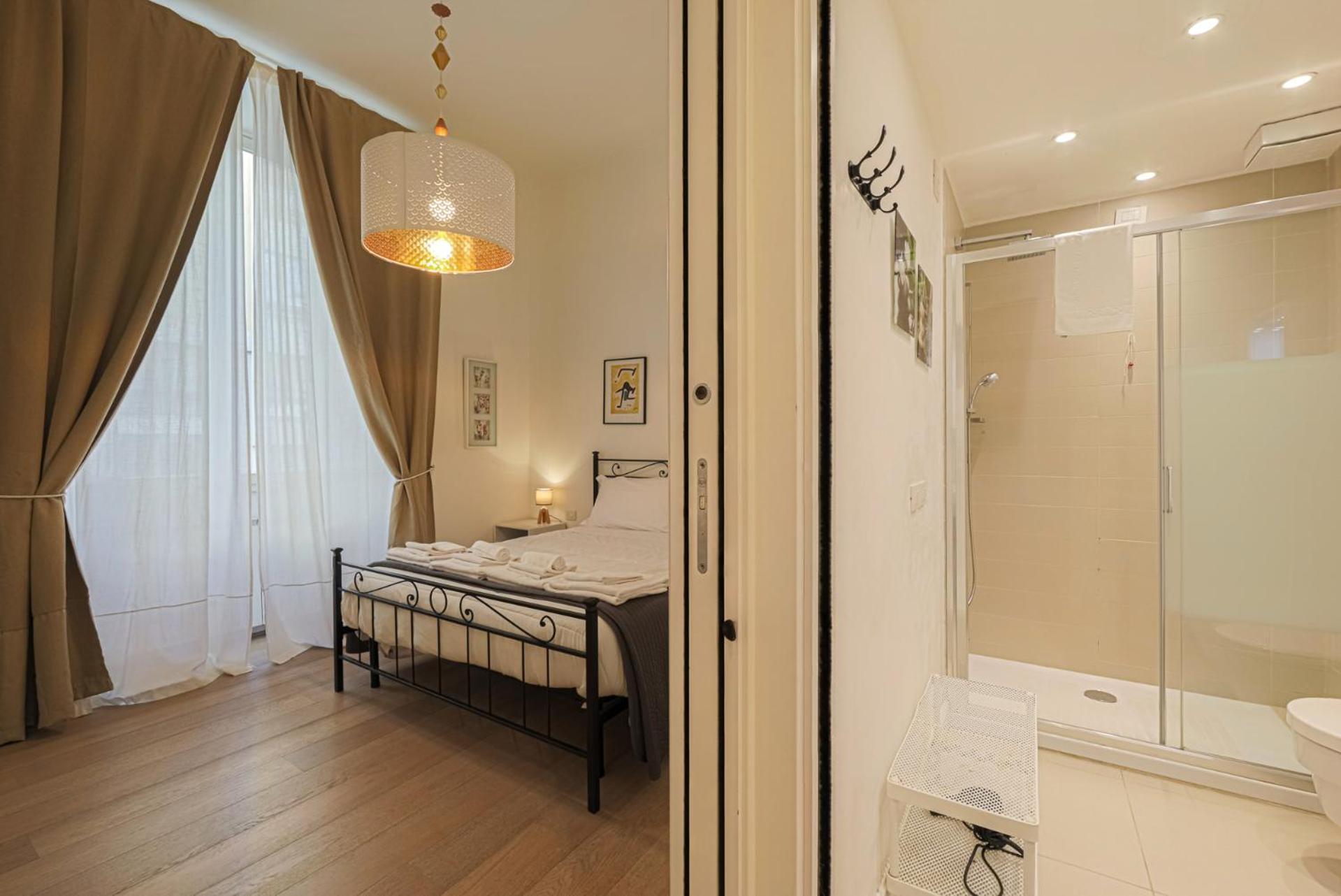 Luxury Apt In The Heart Of City Out Of Ztl Флоренция Екстериор снимка